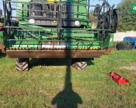 Джон Дир 1032, объемом двигателя 4 л и пробегом 0 тыс. км за 22800 $, фото 1 на Automoto.ua