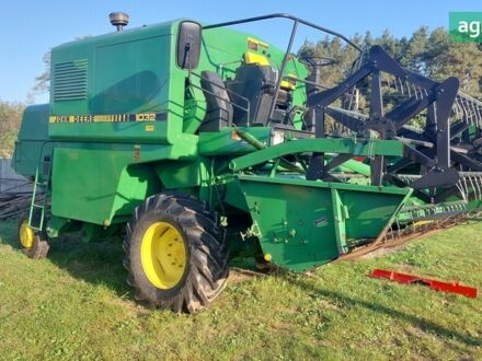Джон Дир 1032, объемом двигателя 4 л и пробегом 0 тыс. км за 22800 $, фото 1 на Automoto.ua