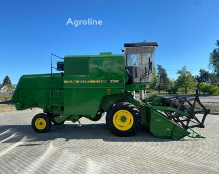 Зеленый Джон Дир 1032, объемом двигателя 0 л и пробегом 0 тыс. км за 24080 $, фото 4 на Automoto.ua