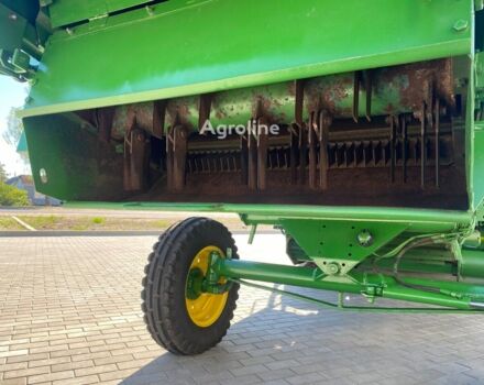 Зеленый Джон Дир 1032, объемом двигателя 0 л и пробегом 0 тыс. км за 24080 $, фото 8 на Automoto.ua