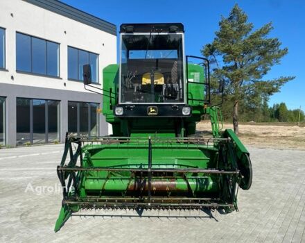 Зеленый Джон Дир 1032, объемом двигателя 0 л и пробегом 0 тыс. км за 24080 $, фото 2 на Automoto.ua
