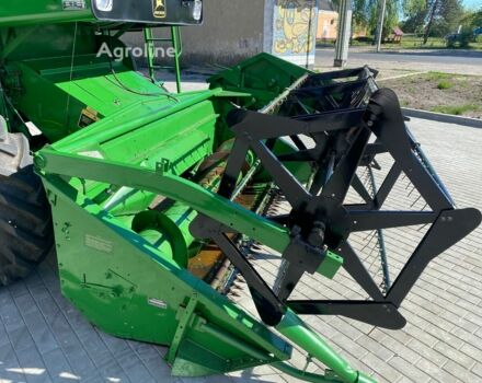 Зеленый Джон Дир 1032, объемом двигателя 0 л и пробегом 0 тыс. км за 24080 $, фото 28 на Automoto.ua