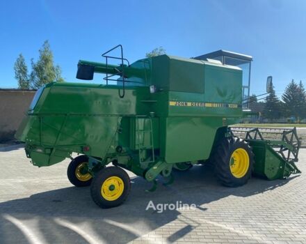 Зеленый Джон Дир 1032, объемом двигателя 0 л и пробегом 0 тыс. км за 24080 $, фото 5 на Automoto.ua