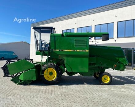 Зеленый Джон Дир 1032, объемом двигателя 0 л и пробегом 0 тыс. км за 24080 $, фото 1 на Automoto.ua