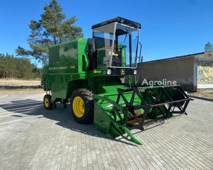 Зеленый Джон Дир 1032, объемом двигателя 0 л и пробегом 0 тыс. км за 24080 $, фото 3 на Automoto.ua