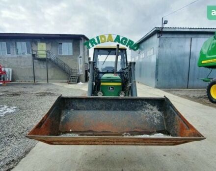 Джон Дір 1040, об'ємом двигуна 0 л та пробігом 0 тис. км за 9923 $, фото 1 на Automoto.ua
