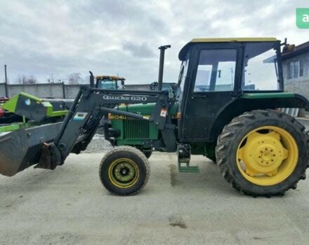 Джон Дір 1040, об'ємом двигуна 0 л та пробігом 0 тис. км за 9923 $, фото 2 на Automoto.ua