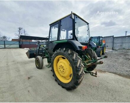 Джон Дір 1040, об'ємом двигуна 0 л та пробігом 0 тис. км за 10054 $, фото 3 на Automoto.ua