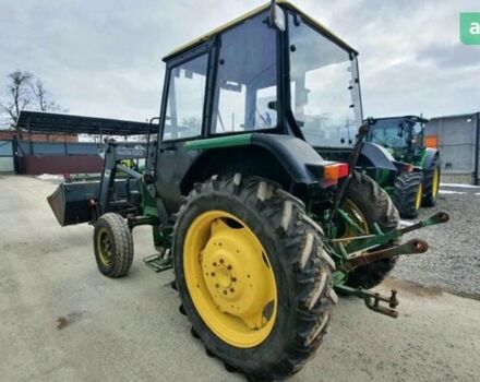 Джон Дір 1040, об'ємом двигуна 0 л та пробігом 0 тис. км за 9923 $, фото 3 на Automoto.ua