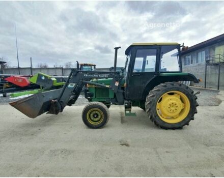 Джон Дір 1040, об'ємом двигуна 0 л та пробігом 0 тис. км за 9948 $, фото 2 на Automoto.ua