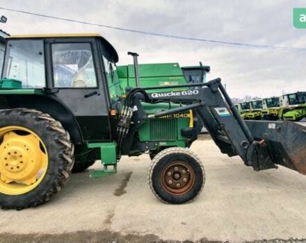 Джон Дір 1040, об'ємом двигуна 0 л та пробігом 0 тис. км за 9923 $, фото 6 на Automoto.ua