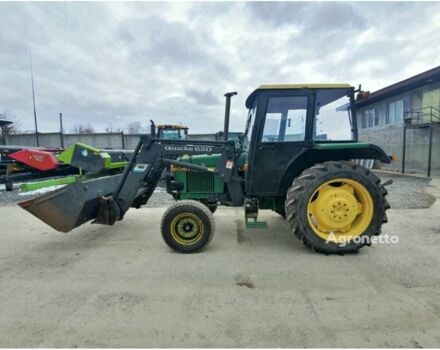 Джон Дір 1040, об'ємом двигуна 0 л та пробігом 0 тис. км за 10054 $, фото 2 на Automoto.ua