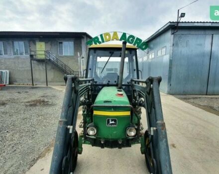 Джон Дір 1040, об'ємом двигуна 0 л та пробігом 0 тис. км за 9923 $, фото 8 на Automoto.ua