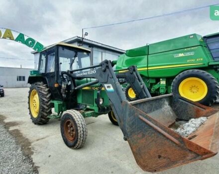 Джон Дір 1040, об'ємом двигуна 0 л та пробігом 0 тис. км за 9923 $, фото 7 на Automoto.ua