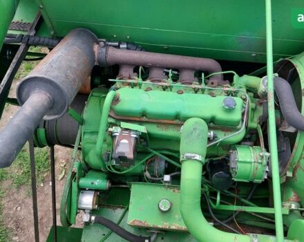 Джон Дір 1042, об'ємом двигуна 0 л та пробігом 0 тис. км за 20000 $, фото 17 на Automoto.ua