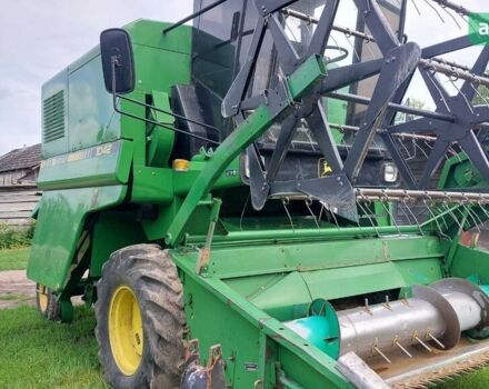 Джон Дір 1042, об'ємом двигуна 0 л та пробігом 0 тис. км за 20000 $, фото 23 на Automoto.ua