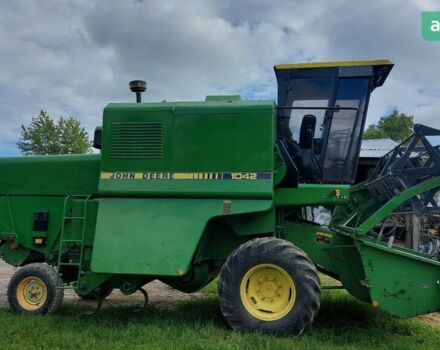 Джон Дір 1042, об'ємом двигуна 0 л та пробігом 0 тис. км за 20000 $, фото 6 на Automoto.ua