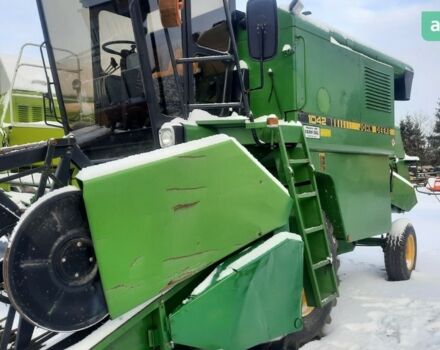 Джон Дір 1042, об'ємом двигуна 0 л та пробігом 0 тис. км за 21500 $, фото 2 на Automoto.ua
