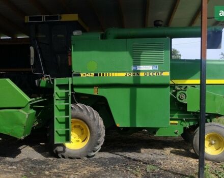 Джон Дір 1042, об'ємом двигуна 3.92 л та пробігом 0 тис. км за 20200 $, фото 20 на Automoto.ua