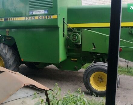 Джон Дір 1042, об'ємом двигуна 3.92 л та пробігом 0 тис. км за 20200 $, фото 18 на Automoto.ua