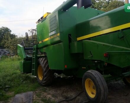 Джон Дір 1042, об'ємом двигуна 3.92 л та пробігом 0 тис. км за 20200 $, фото 5 на Automoto.ua