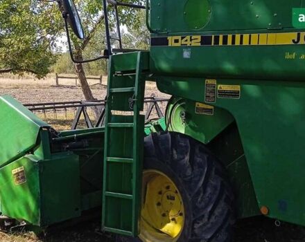 Джон Дир 1042, объемом двигателя 0 л и пробегом 0 тыс. км за 17000 $, фото 11 на Automoto.ua