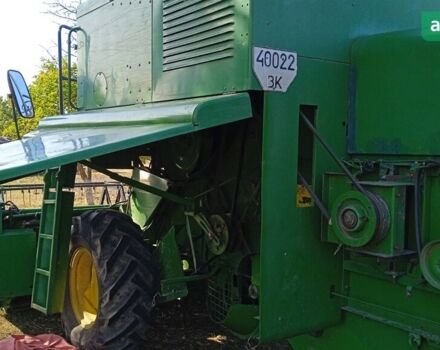 Джон Дир 1042 1986 в Рокитное на Automoto.ua Джон Дир 1042, объемом двигателя 0 л и пробегом 0 тыс. км за 17000 $, фото 5 на Automoto.ua