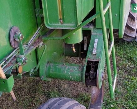 Джон Дир 1042 1986 в Рокитное на Automoto.ua Джон Дир 1042, объемом двигателя 0 л и пробегом 0 тыс. км за 17000 $, фото 10 на Automoto.ua