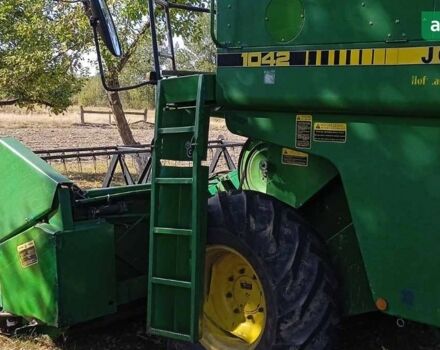 Джон Дир 1042 1986 в Рокитное на Automoto.ua Джон Дир 1042, объемом двигателя 0 л и пробегом 0 тыс. км за 17000 $, фото 16 на Automoto.ua