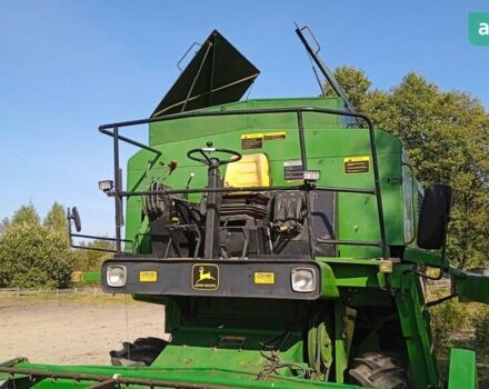 Джон Дир 1042 1986 в Рокитное на Automoto.ua Джон Дир 1042, объемом двигателя 0 л и пробегом 0 тыс. км за 17000 $, фото 7 на Automoto.ua