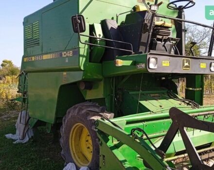 Джон Дир 1042 1986 в Рокитное на Automoto.ua Джон Дир 1042, объемом двигателя 0 л и пробегом 0 тыс. км за 17000 $, фото 13 на Automoto.ua