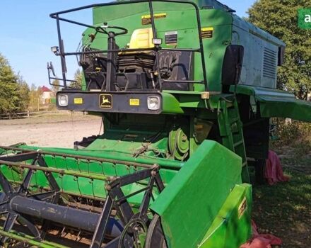 Джон Дир 1042 1986 в Рокитное на Automoto.ua Джон Дир 1042, объемом двигателя 0 л и пробегом 0 тыс. км за 17000 $, фото 8 на Automoto.ua