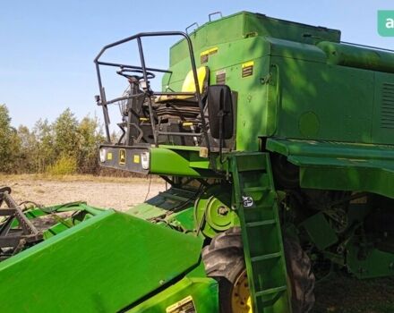 Джон Дир 1042 1986 в Рокитное на Automoto.ua Джон Дир 1042, объемом двигателя 0 л и пробегом 0 тыс. км за 17000 $, фото 1 на Automoto.ua