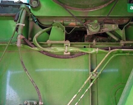 Джон Дир 1042 1986 в Рокитное на Automoto.ua Джон Дир 1042, объемом двигателя 0 л и пробегом 0 тыс. км за 17000 $, фото 6 на Automoto.ua