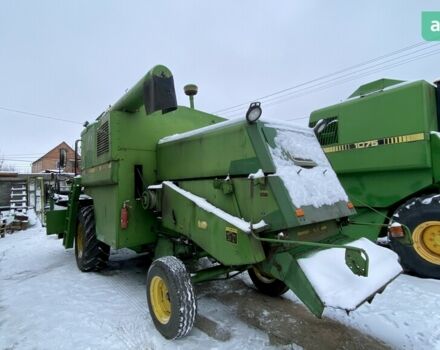 Джон Дир 1042, объемом двигателя 0 л и пробегом 0 тыс. км за 21000 $, фото 10 на Automoto.ua