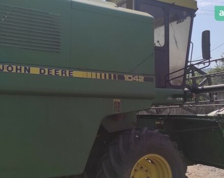 Джон Дир 1042, объемом двигателя 0 л и пробегом 0 тыс. км за 23300 $, фото 7 на Automoto.ua