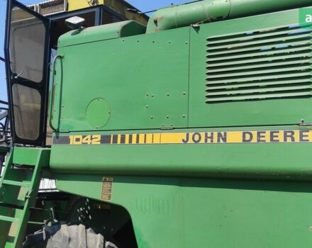 Джон Дир 1042, объемом двигателя 0 л и пробегом 0 тыс. км за 23300 $, фото 1 на Automoto.ua