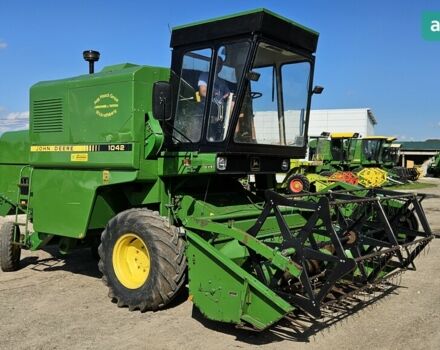 Джон Дир 1042, объемом двигателя 0 л и пробегом 0 тыс. км за 22000 $, фото 2 на Automoto.ua