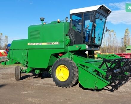 Джон Дір 1042, об'ємом двигуна 3.92 л та пробігом 0 тис. км за 23000 $, фото 2 на Automoto.ua
