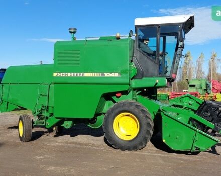 Джон Дір 1042, об'ємом двигуна 3.92 л та пробігом 0 тис. км за 23000 $, фото 3 на Automoto.ua