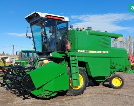 Джон Дір 1042, об'ємом двигуна 3.92 л та пробігом 0 тис. км за 23000 $, фото 5 на Automoto.ua