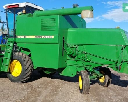 Джон Дір 1042, об'ємом двигуна 3.92 л та пробігом 0 тис. км за 23000 $, фото 8 на Automoto.ua