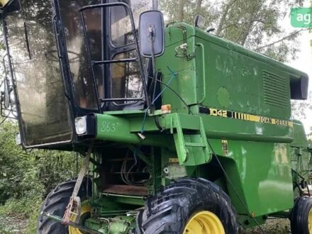 Джон Дір 1042, об'ємом двигуна 0 л та пробігом 0 тис. км за 20850 $, фото 1 на Automoto.ua