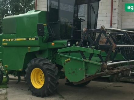 Джон Дір 1042 1987 у Луцьку на Automoto.ua Джон Дір 1042, об'ємом двигуна 0 л та пробігом 0 тис. км за 28000 $, фото 1 на Automoto.ua