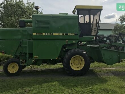 Джон Дір 1042, об'ємом двигуна 0 л та пробігом 0 тис. км за 19300 $, фото 1 на Automoto.ua