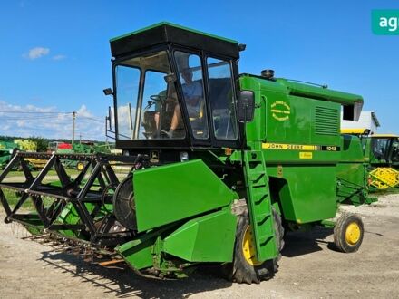Джон Дир 1042, объемом двигателя 0 л и пробегом 0 тыс. км за 22000 $, фото 1 на Automoto.ua