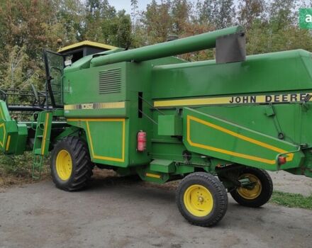 Джон Дир 1052, объемом двигателя 0 л и пробегом 0 тыс. км за 30000 $, фото 5 на Automoto.ua