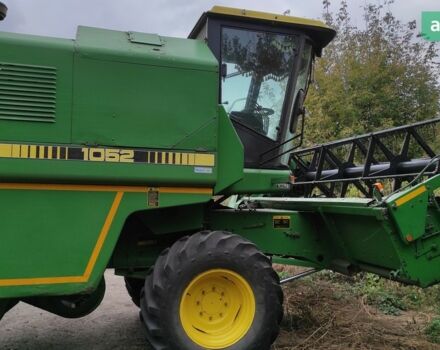 Джон Дир 1052, объемом двигателя 0 л и пробегом 0 тыс. км за 30000 $, фото 1 на Automoto.ua