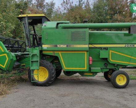 Джон Дир 1052, объемом двигателя 0 л и пробегом 0 тыс. км за 30000 $, фото 4 на Automoto.ua