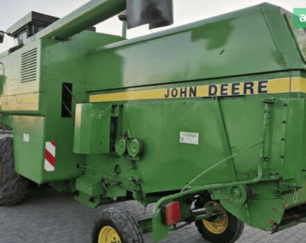 Джон Дір 1052, об'ємом двигуна 0 л та пробігом 0 тис. км за 15663 $, фото 4 на Automoto.ua